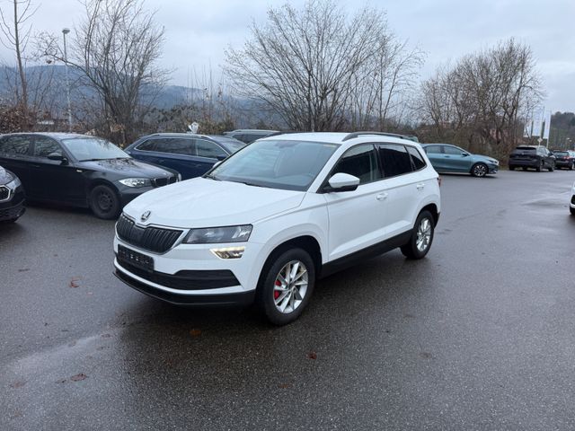 Skoda Karoq Ambition 1.Hand Pdc Shz Tempomat Euro6