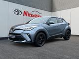 Toyota 1.2 Team D - blaue Toyota C-HR