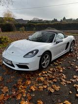 Porsche 718 Boxster / 1. Hand / 57.000 km - Porsche Boxster in Duisburg