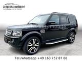 Land Rover Discovery 4 SDV6 HSE*7-SITZE*TOPP* - Land Rover Discovery: Schwarz