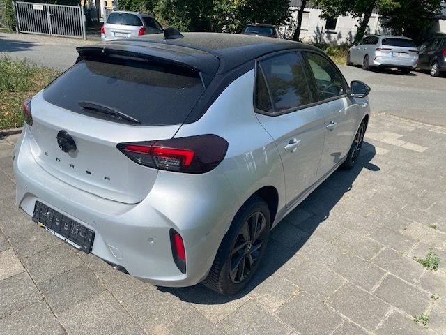 Fahrzeugabbildung Opel Corsa F 1.2 Turbo GS S/S