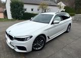 BMW 520d Touring M-Paket - BMW 520: M Paket