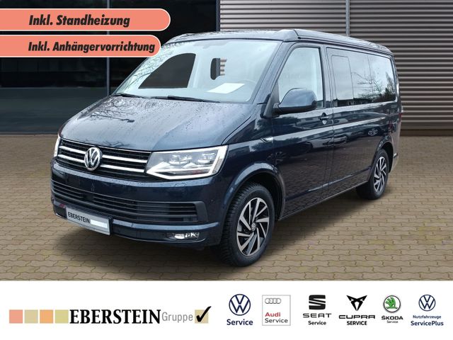 Volkswagen T6 California Ocean 2,0TDI DSG LED Navi Sthzg.