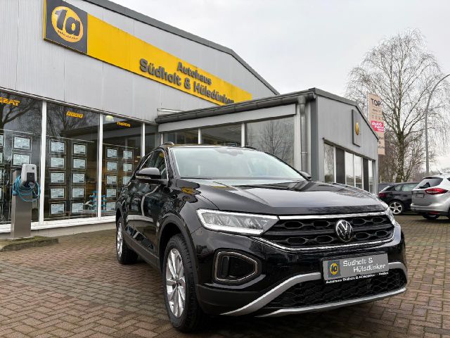 Volkswagen T-Roc Limited *Kamera*Navi*Keyless*App*AHK*5 Jah