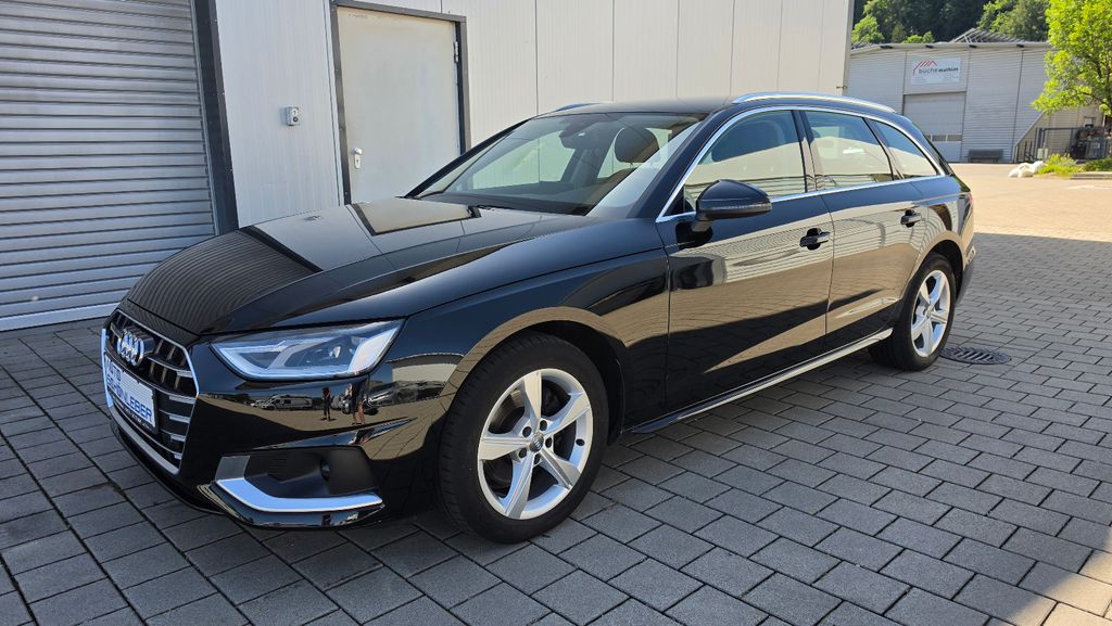 Image of Audi A4