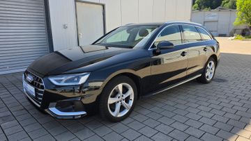 Audi A4 - 1