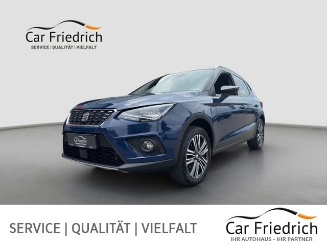 Image of Seat Arona