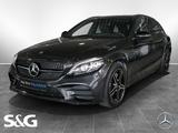 Mercedes-Benz C 300 de T AMG AHK+DISTRONIC+TOTWINKEL+KAMERA - Mercedes-Benz C 300 in Karlsruhe