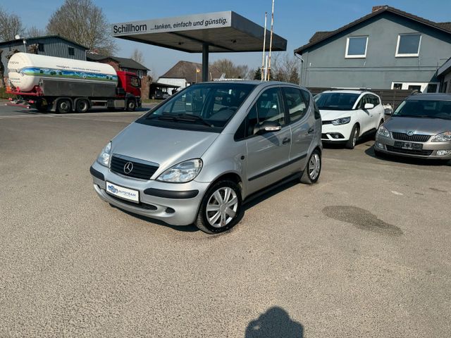 Mercedes-Benz A 160 CLASSIC AUTOMATIK/AHK/KLIMA/EFH