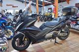 Kymco AK 550 i ABS Black Touring Edition+2.Hd+gepflegt - KYMCO AK550