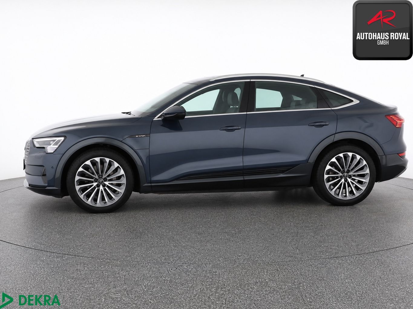 Audi e-tron Sportback 55 qu S LINE NACHTSICHT MATRIX foto 2