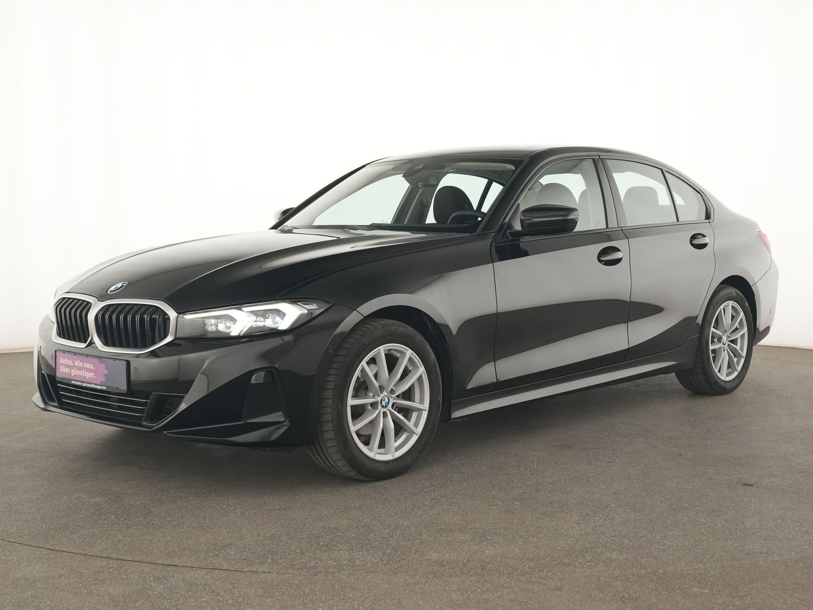 BMW 318 - Bild 2