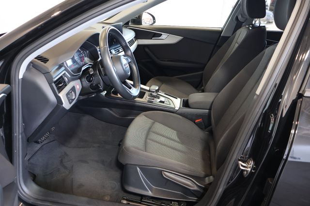 Audi A4 Avant 35 TFSI CARPLAY+FRONT+LED+17"