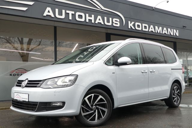 Volkswagen Sharan Join 1.4 TSI*AHK*STDHZ*Cam*ACC*7 Sitzer*