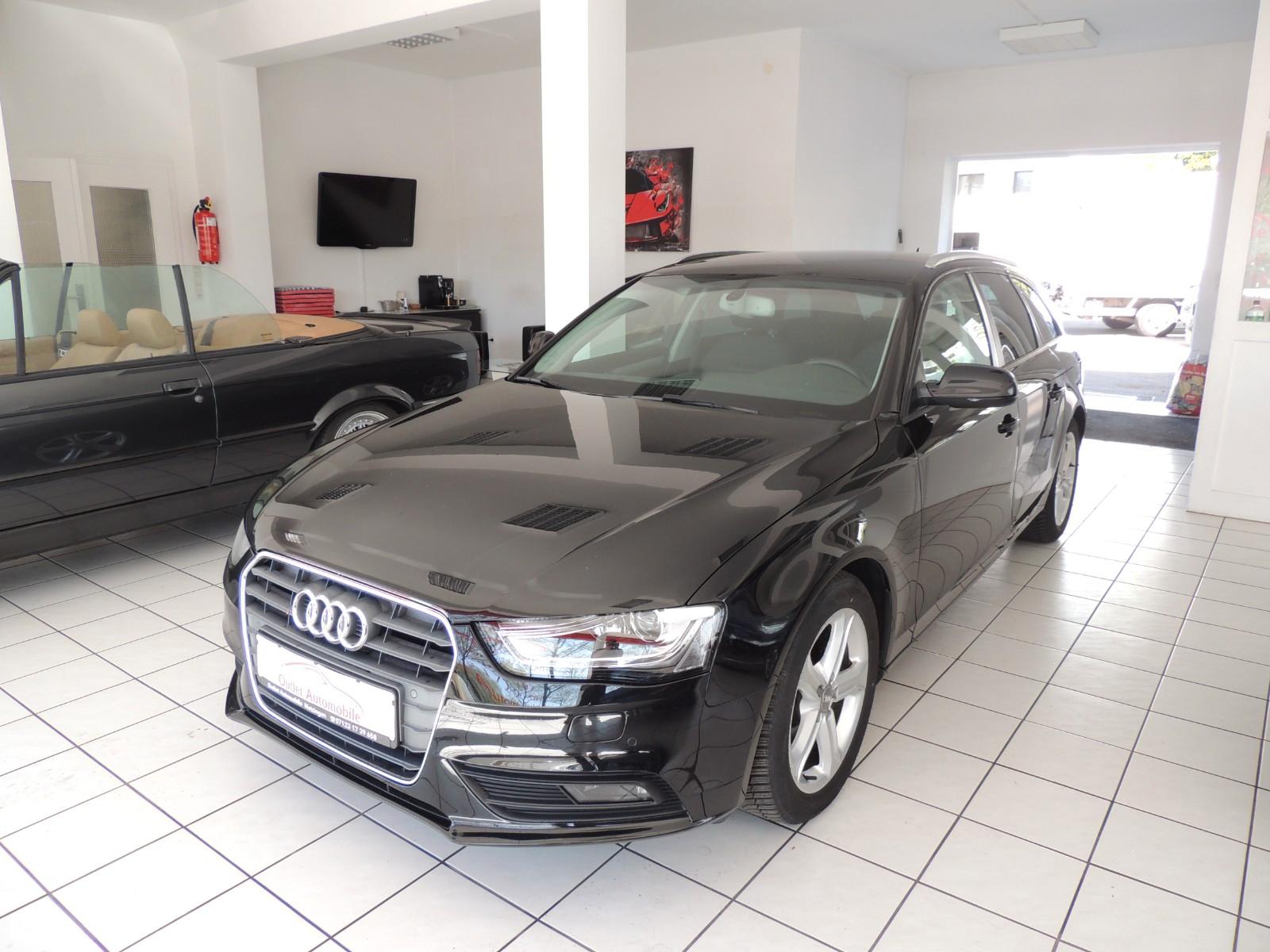 Audi A4 Avant Ambition*Navi*Xenon*