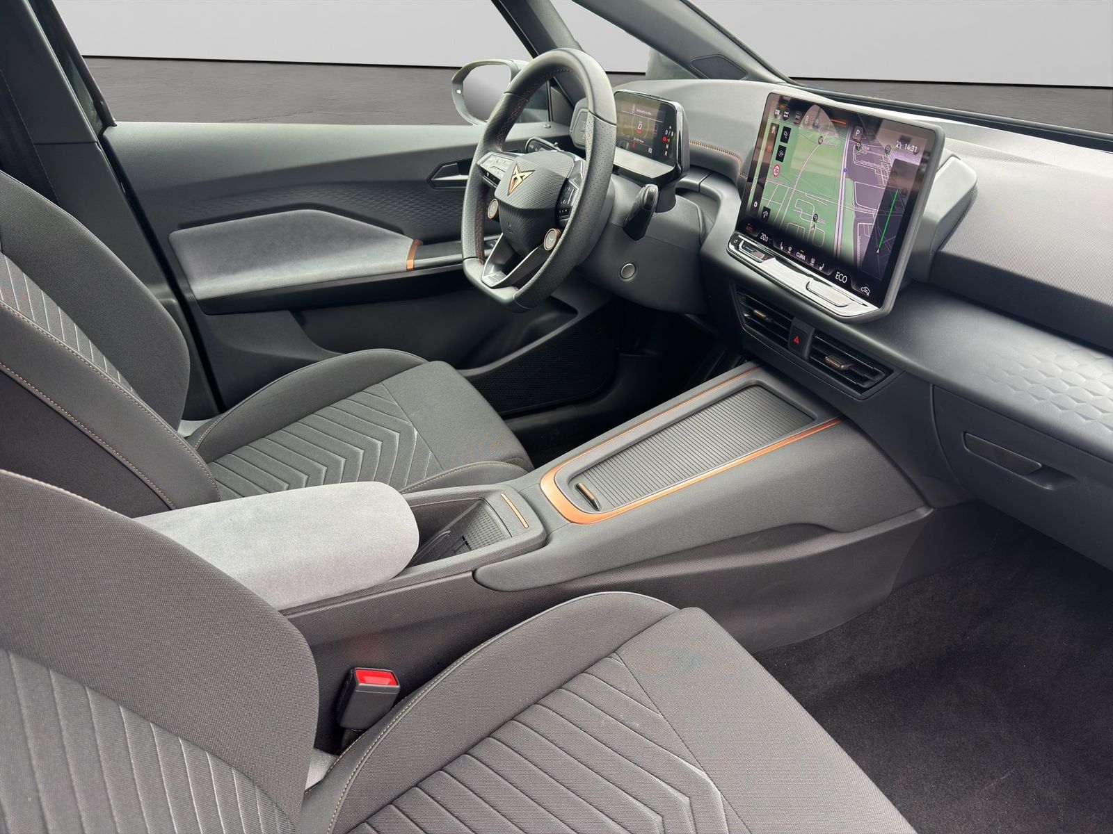 Cupra Born - Bild 23