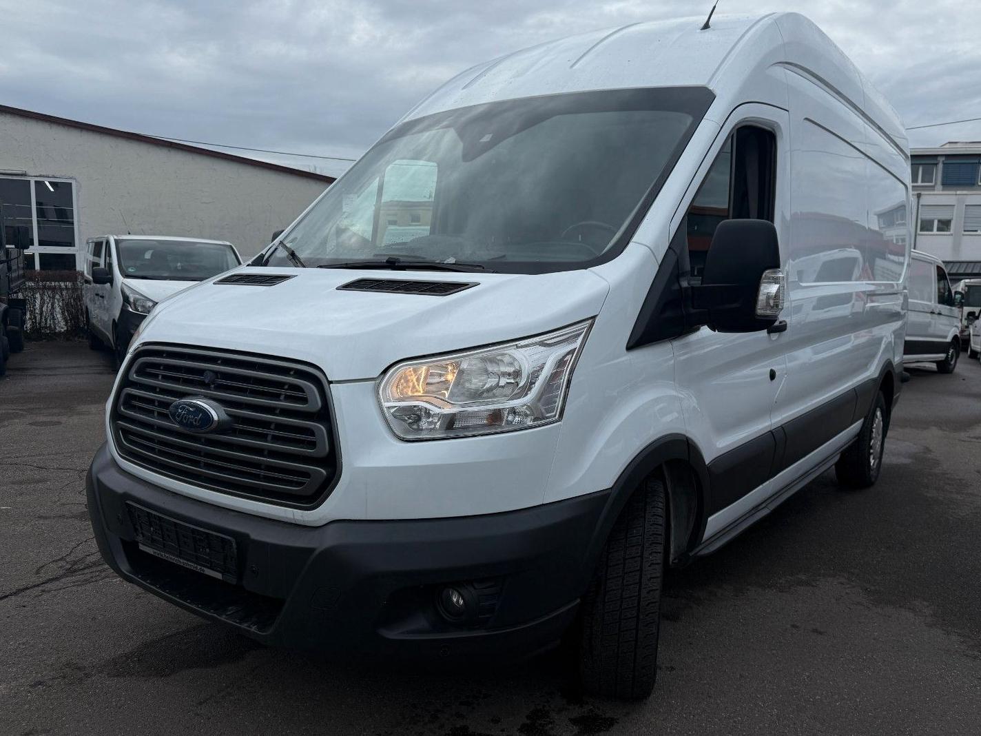 Ford Transit Kasten 350 L3 Trend