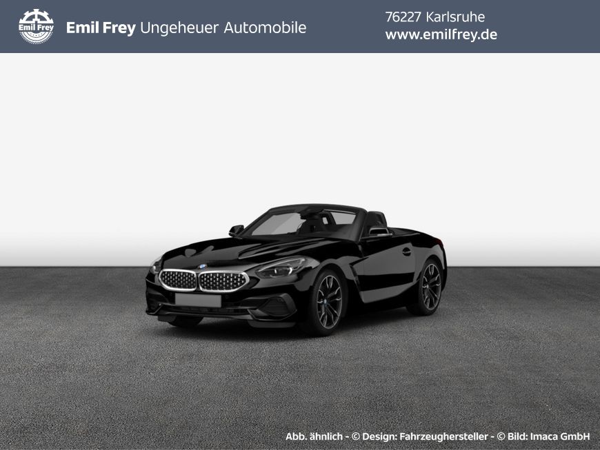 Image of BMW Z4