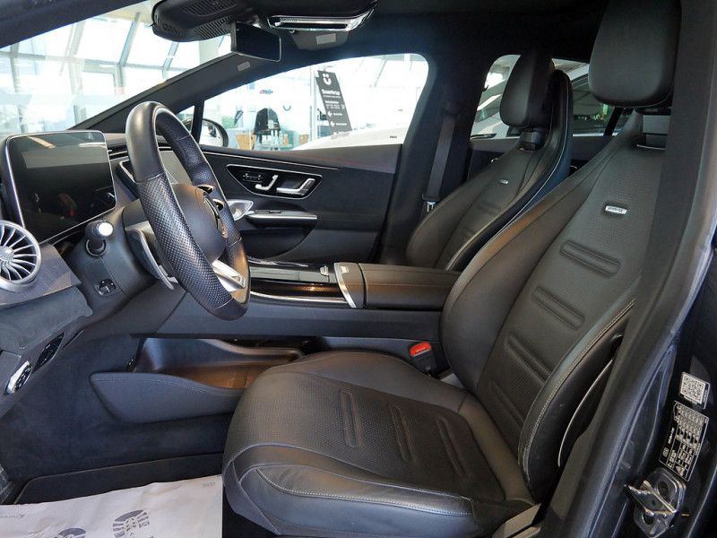 Mercedes-Benz EQE 43 AMG 4M AMG BURM MEMO 360 AIRMATIC DISTR foto 17