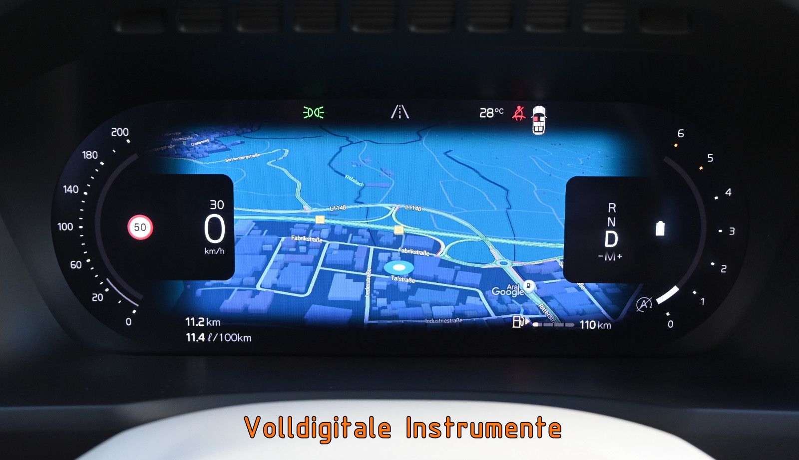 Fahrzeugabbildung Volvo XC90 B5 D AWD Ultimate Dark °UVP 96.250€°B&W°