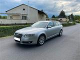 Audi A6 3,0 Avant S-line TÜV 10,2027 - Audi A6 aus 2008: 3.2