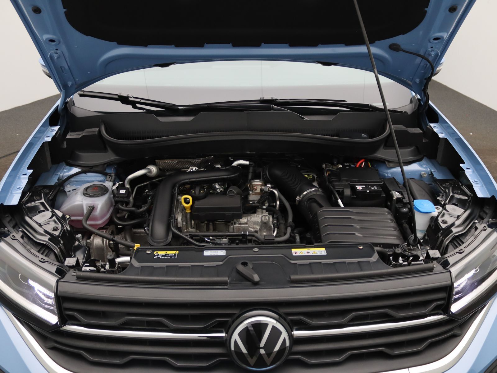 Volkswagen T-Cross - Bild 19