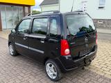 Opel Agila 1.2 Enjoy+Klima+AHK+Garantie+1 Hand - gebrauchte Opel Agila aus dem Jahr 2004