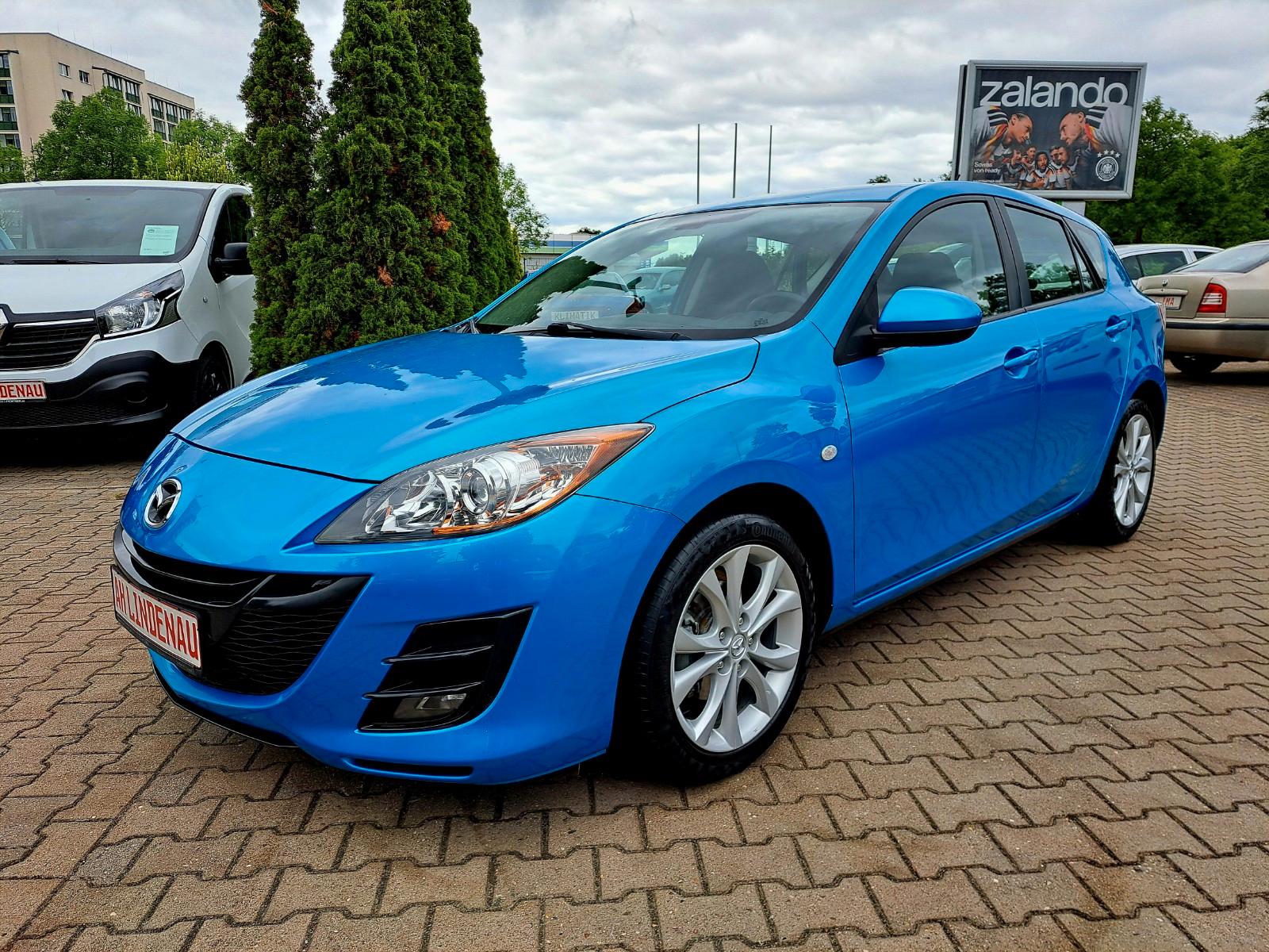 Mazda 3   1.6  - aus 1.Hand -