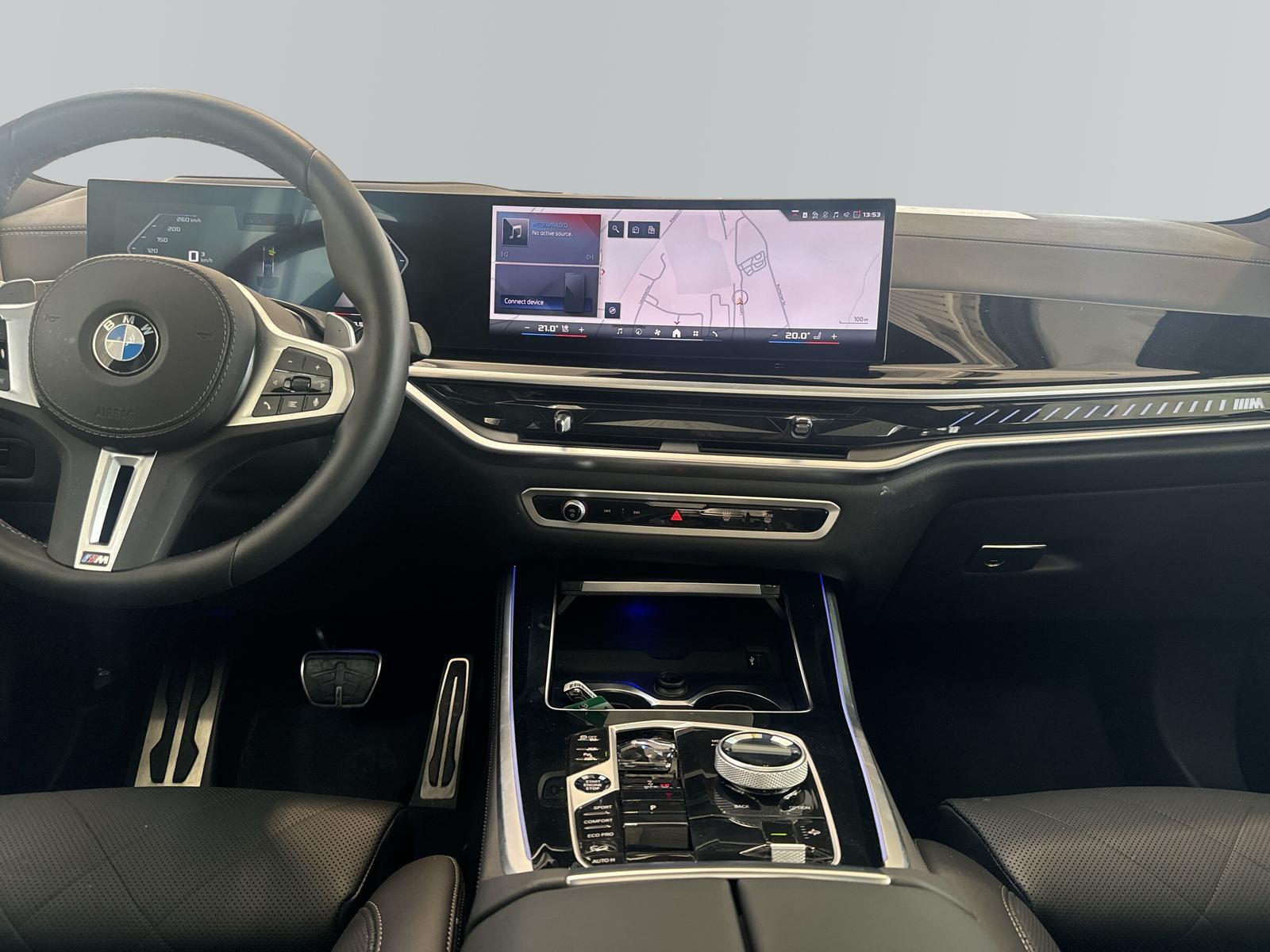 BMW X5 M60i xDrive 685€ netto/mtl.*M Sportpaket Pro*