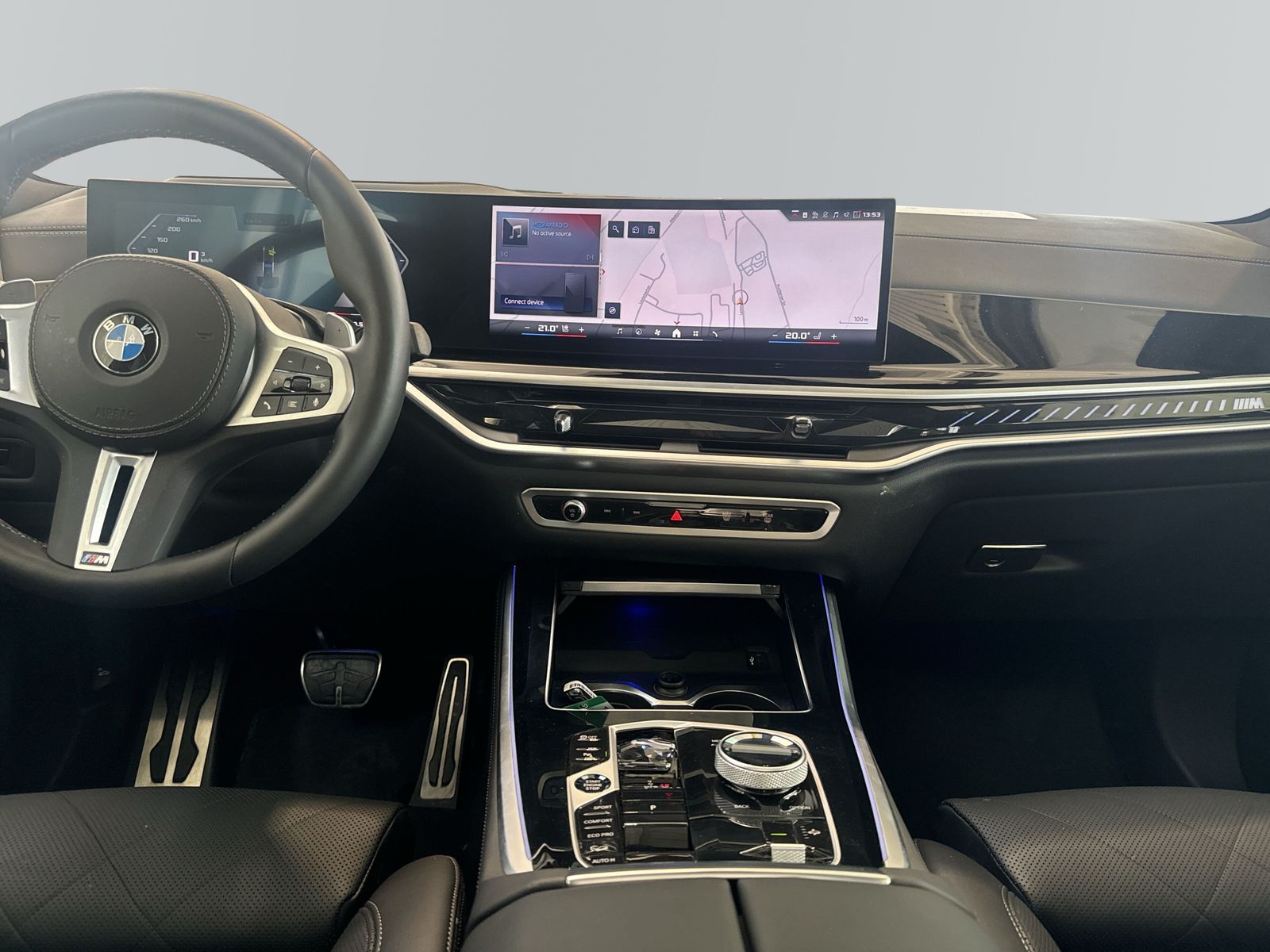 BMW X5 M60 - Bild 13