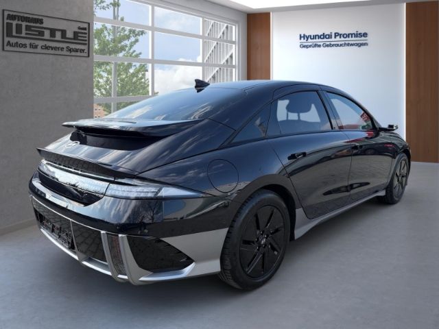 Fahrzeugabbildung Hyundai IONIQ 6 Allradantrieb 77,4kWh  UNIQ-Paket+digita