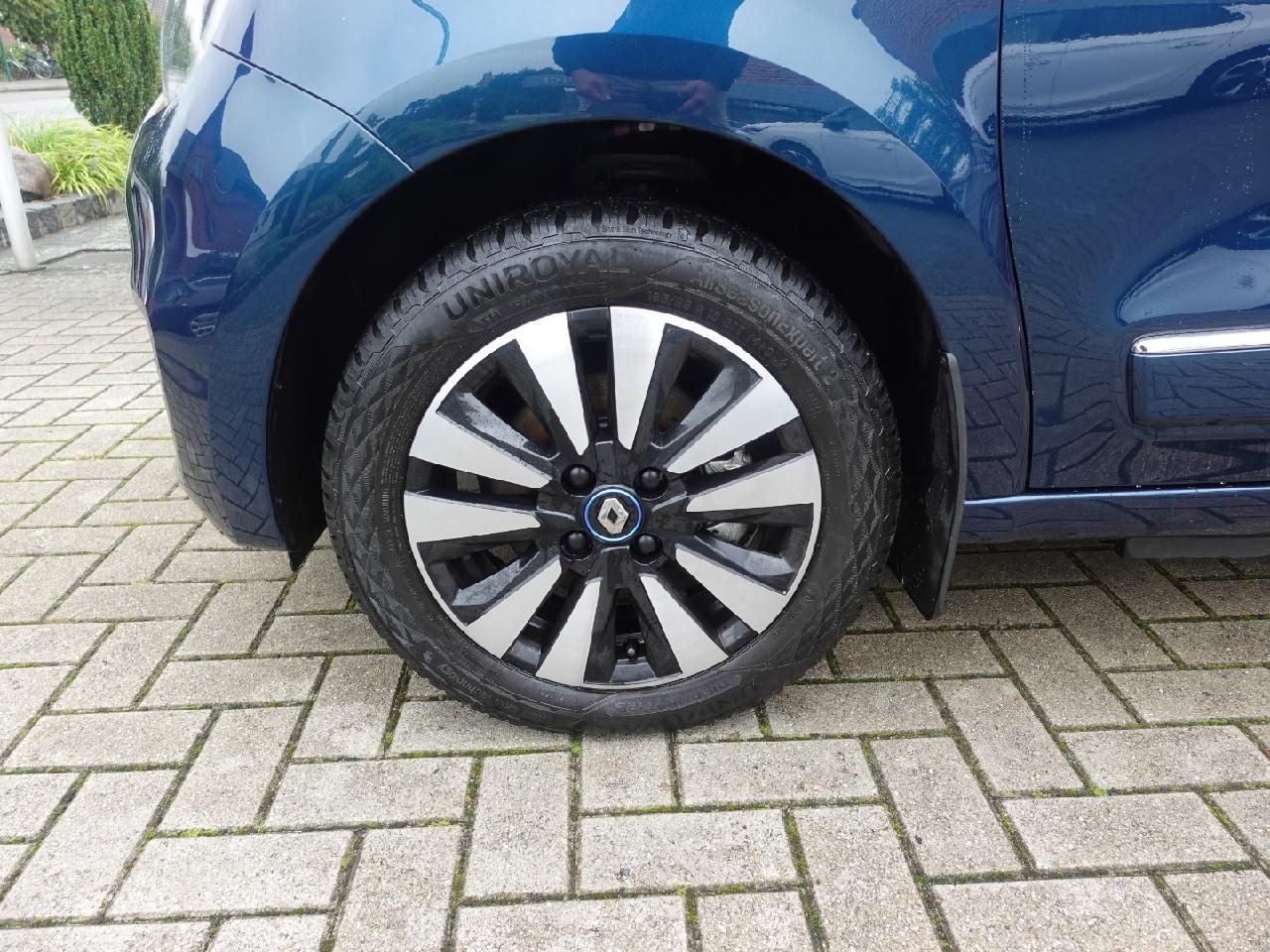 Fahrzeugabbildung Renault Twingo Electric Intens