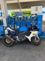 Suzuki GSX-R 750 (2012) | 150 PS | Unfallfrei |  - SUZUKI GSX R 750