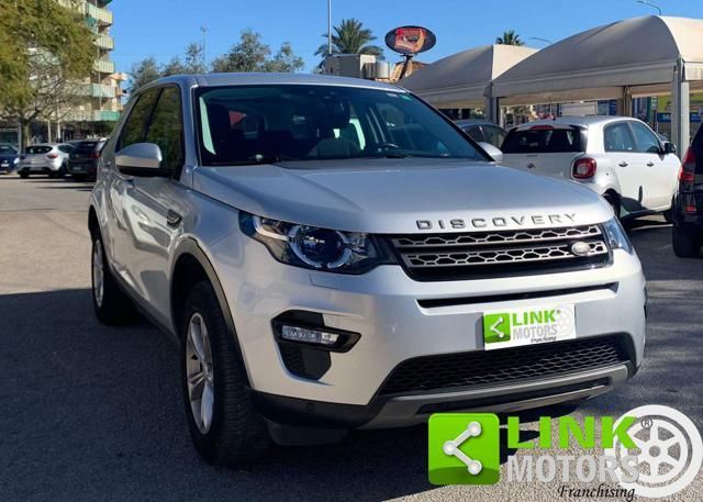 Land Rover LAND ROVER Discovery Sport 2.0 TD4 180 CV Pure