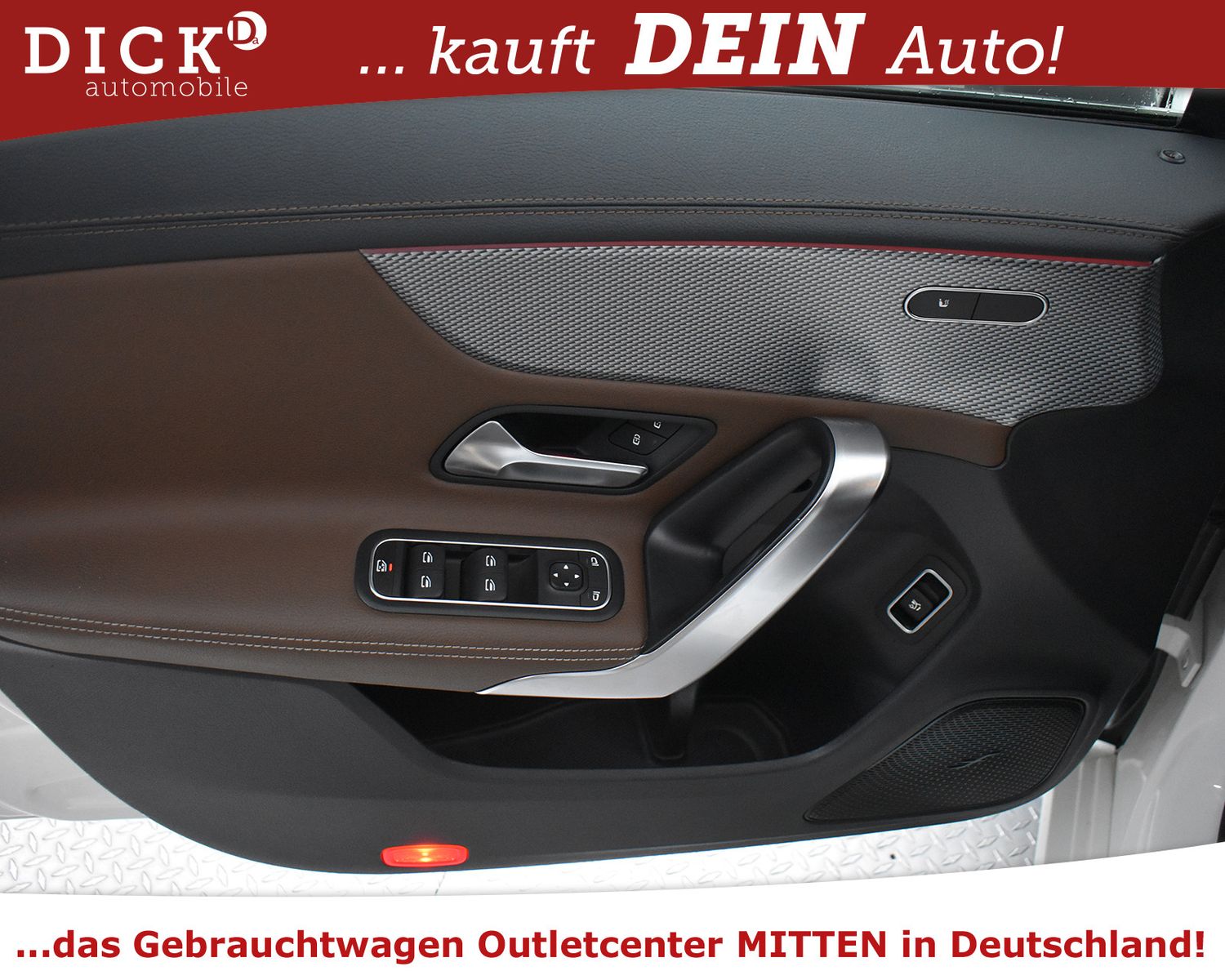 MERCEDES-BENZ CLA 180 SB 8G Progress WIDES+NAVI+LEDER+SJZ+LED+ - Image 19