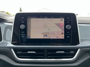 Volkswagen T-Roc Style 1,5l TSI 150 PS 7-Gang-DSG
