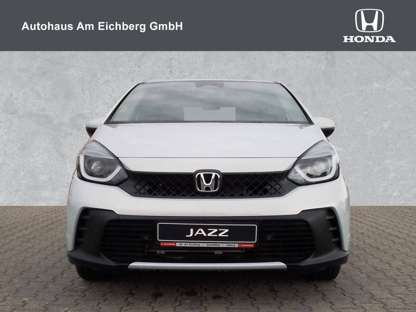 Fahrzeugabbildung Honda Jazz Hybrid 1.5 Advance