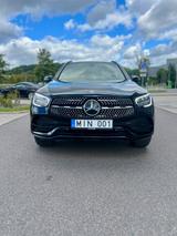 Mercedes-Benz GLC 300 4MATIC Autom. - - Mercedes-Benz GLC 300 von privat