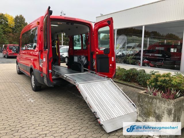 Fahrzeugabbildung Ford Transit Kombi 350 L3 Trend 2134 KLIMA