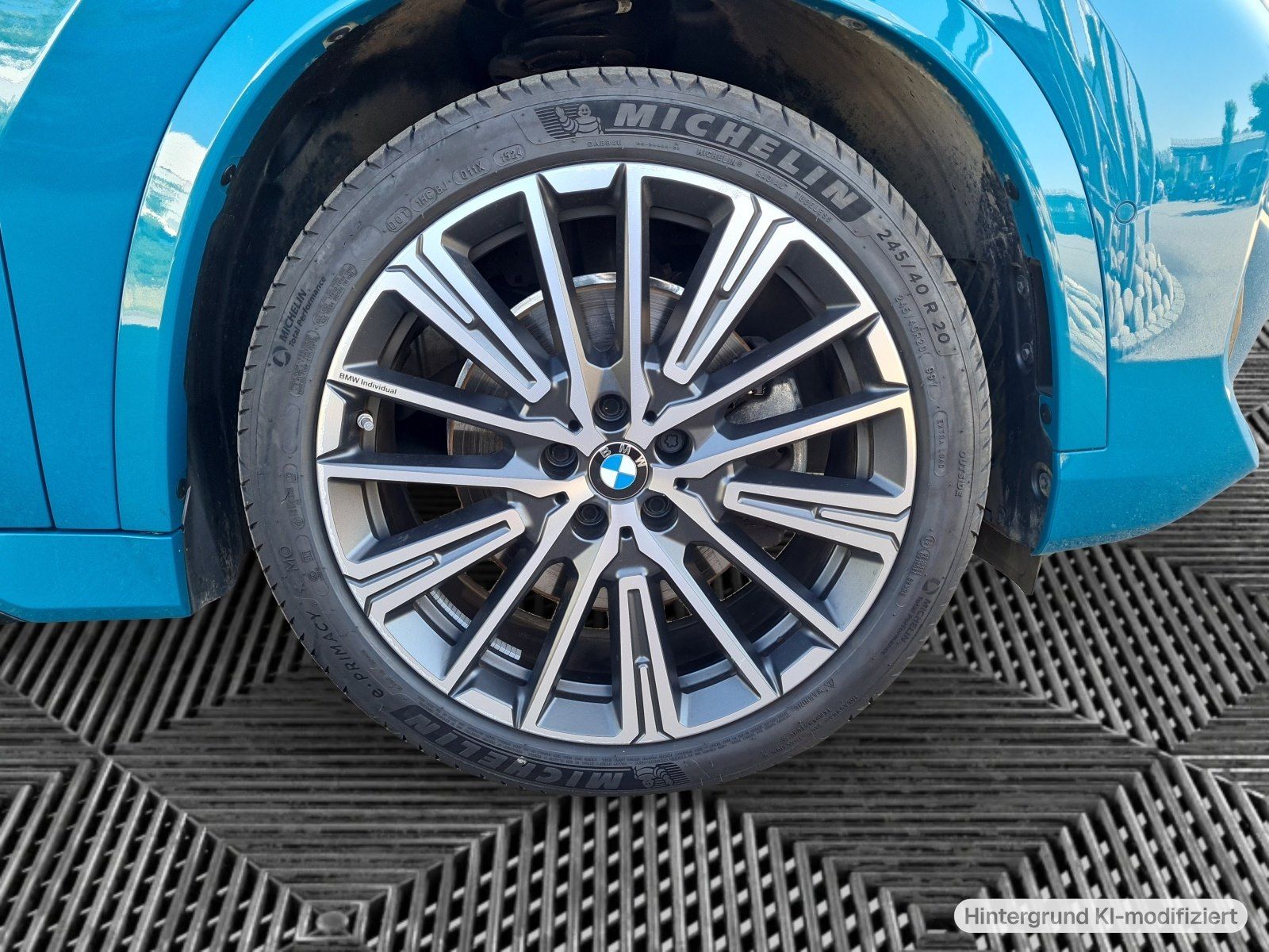 BMW X1 xDrive23d M Sportpaket foto 6