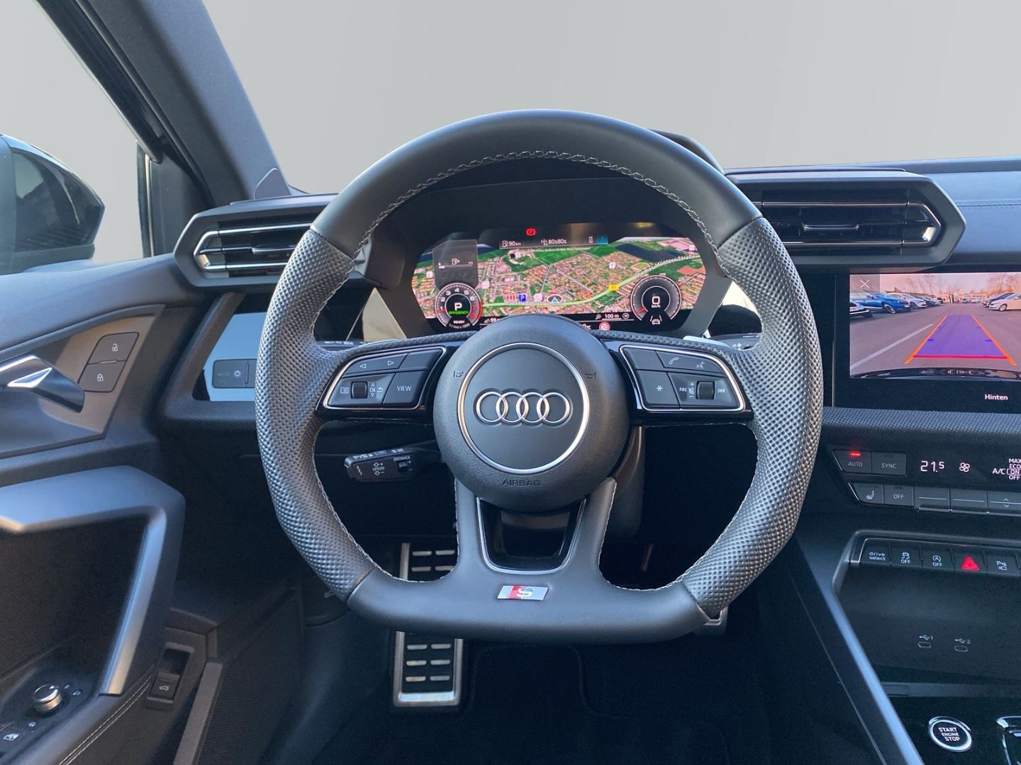 Audi A3 - Bild 14