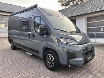 Westfalia Columbus 600 D 140PS Automatik LED Lithium Solar