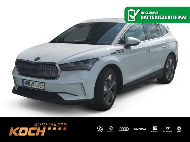 Skoda Enyaq 85xLoftNAVI*Matrix-LED*AHK*ACC*LED*CANTON*