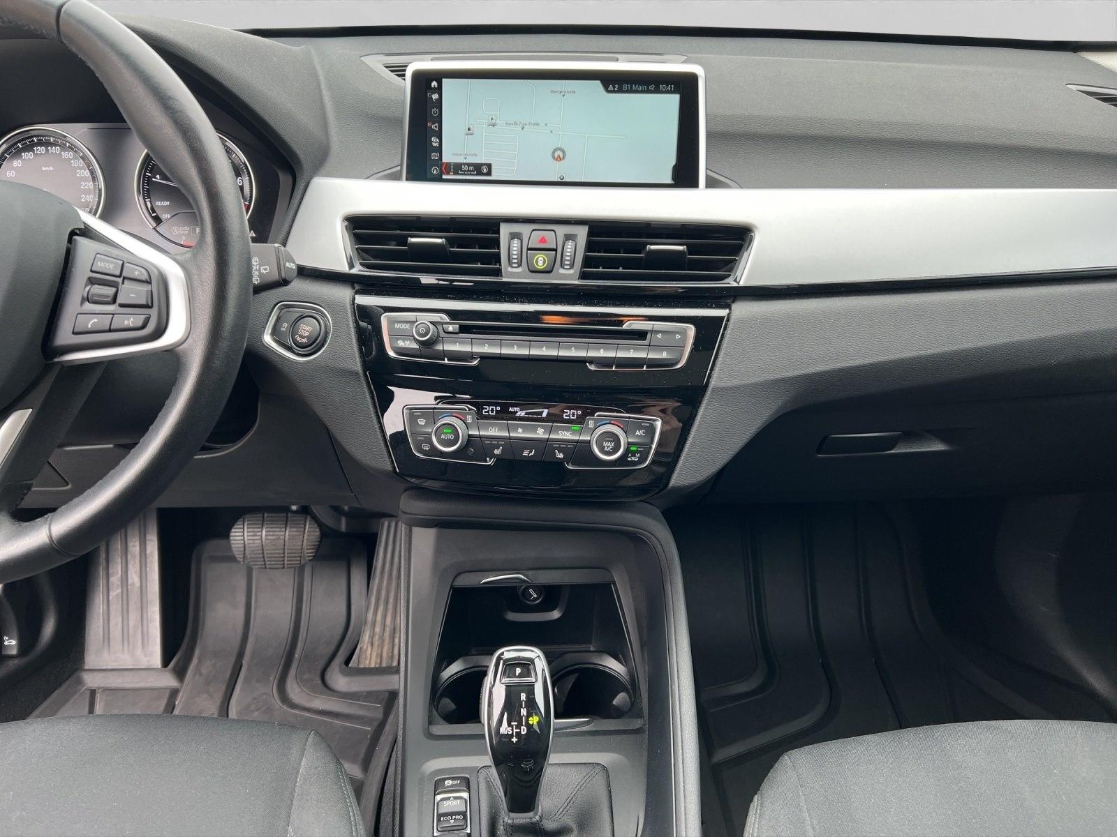 BMW X1 xDrive25i Advantage HiFi LED Pano.Dach Sitzhz, миниатюра 11