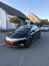 Honda Civic 2.2i-CTDi Comfort Comfort - Honda Civic: Ctdi