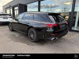 Mercedes-Benz E 450 d T 4M AMG Premium Air AHK Pano Sitzklima - Mercedes-Benz E-Klasse: Kombi, AMG