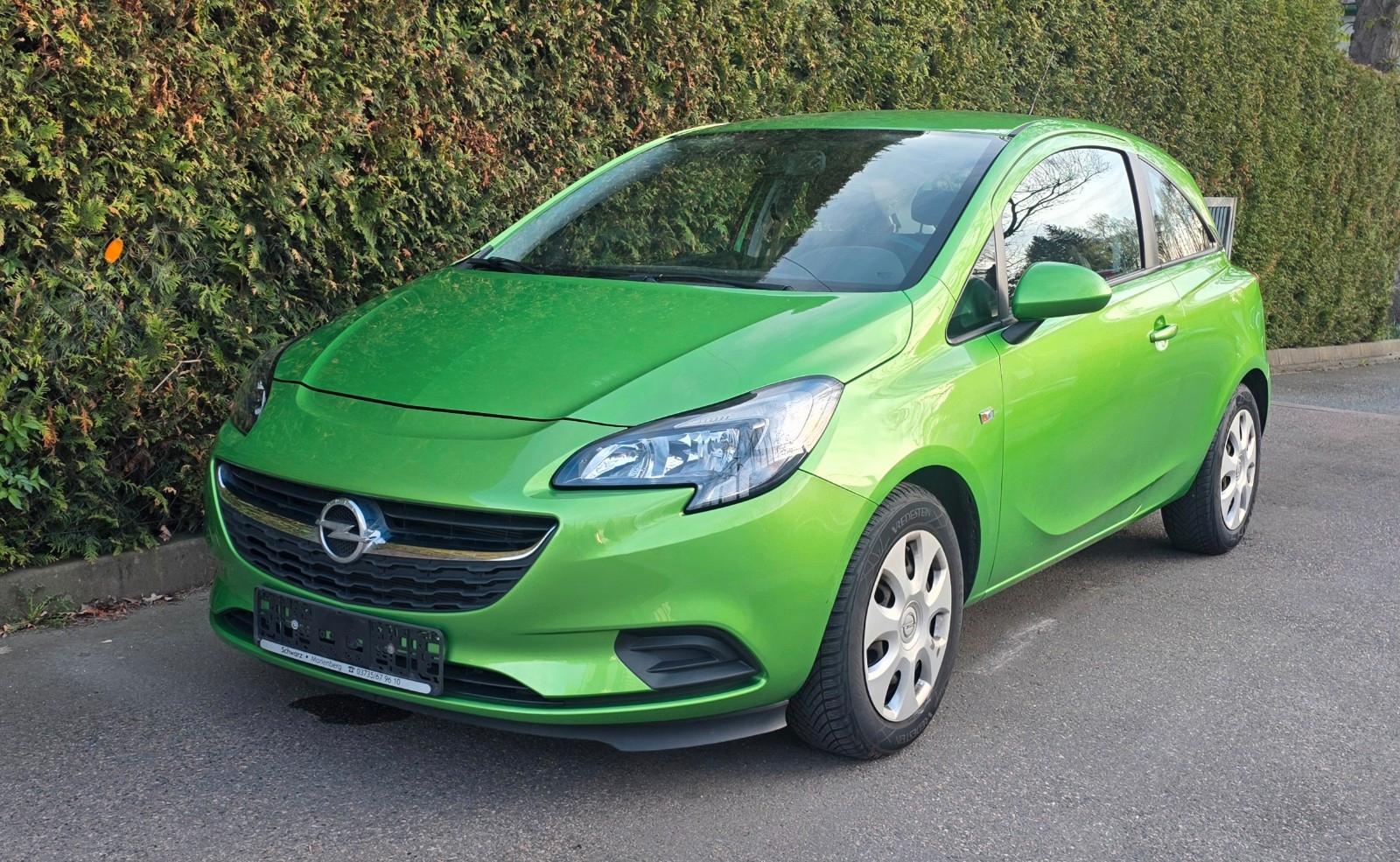 Opel Corsa E Edition ecoFlex