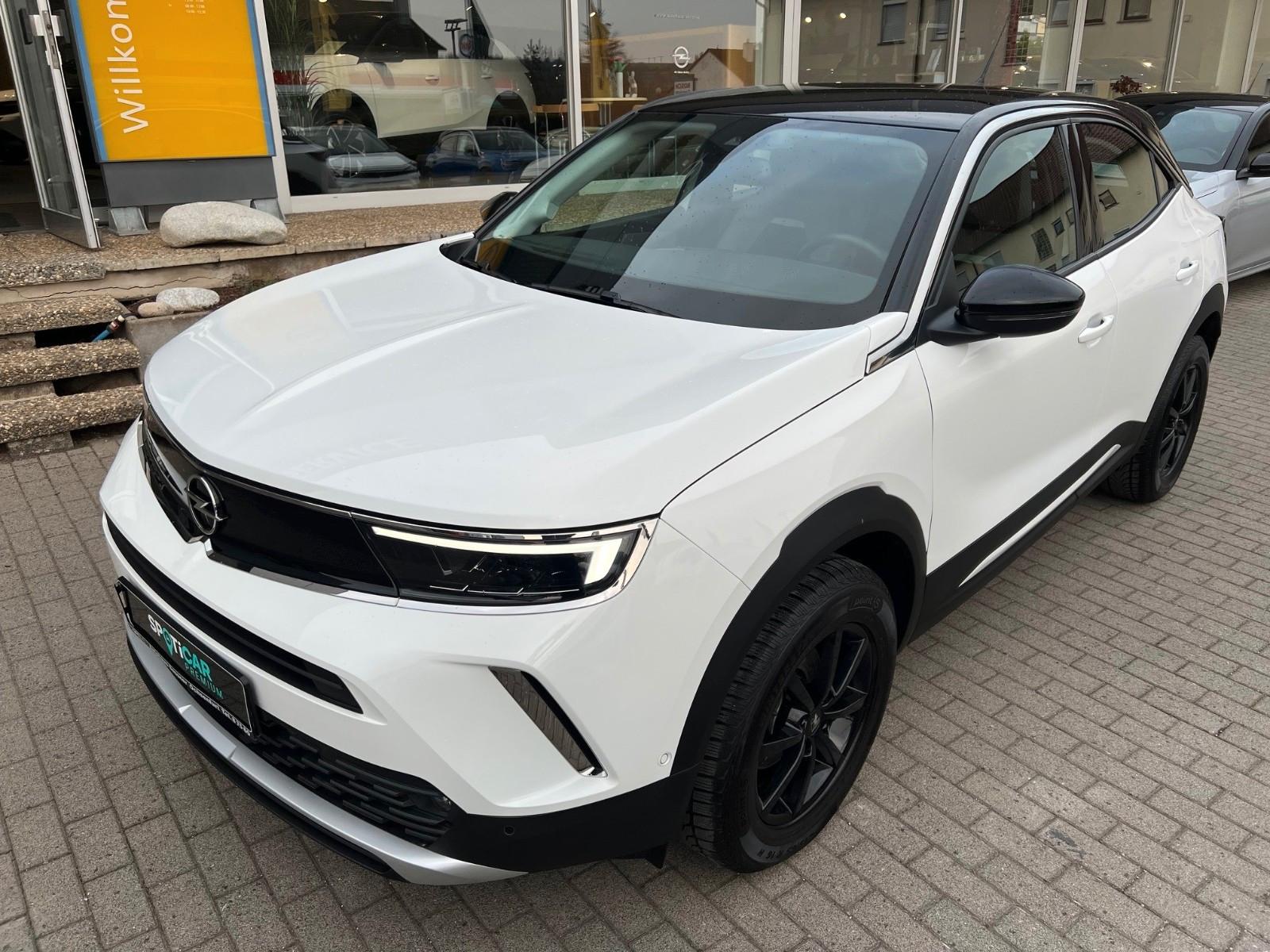 Opel Mokka 1,2 LED Sch./PP m.Kam./Klimaaut./Allwetter