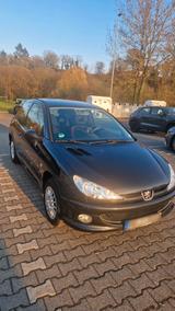 Peugeot 206 JBL Edition | neue Stoßdämpfer... - Peugeot 206 JBL mit Benzin-Antrieb