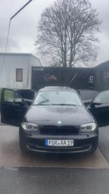 BMW 116i - - BMW 116 in Dresden